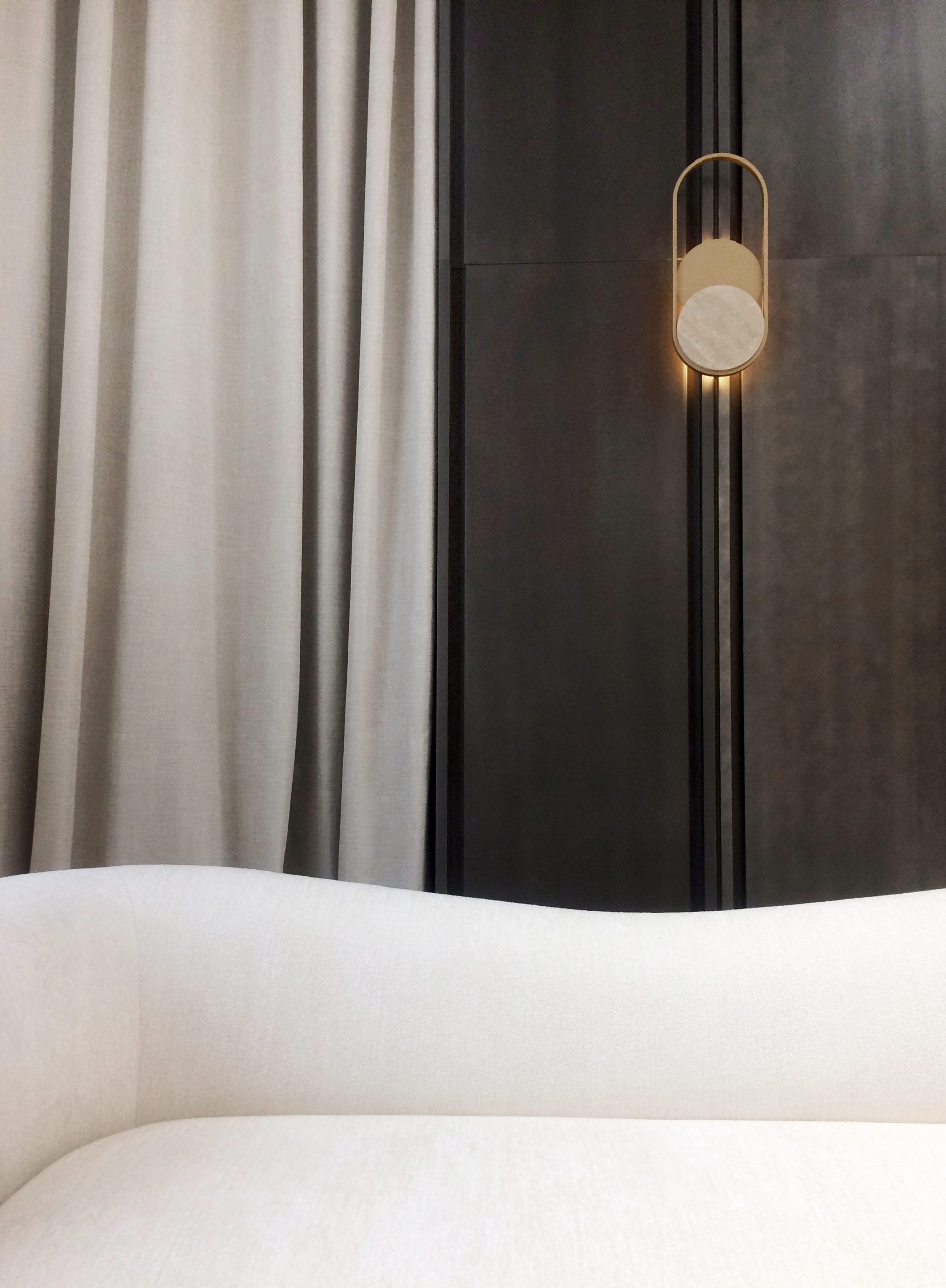 Studio Parisien Panthere Sofa Parexcellence New York